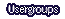 Usergroups